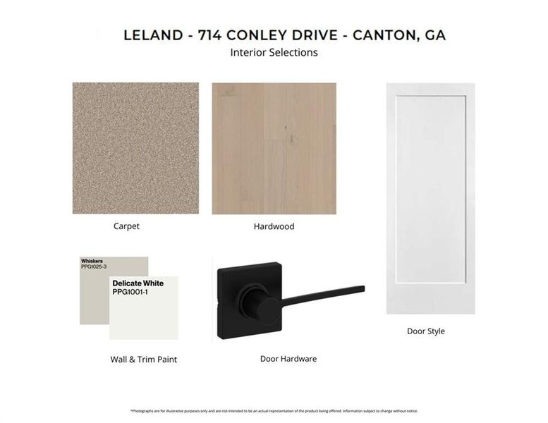 Image 3 of a home in Governor’s Preserve.