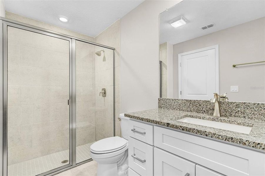 Furnished interior view inside a new home in , North Port (Image 11).