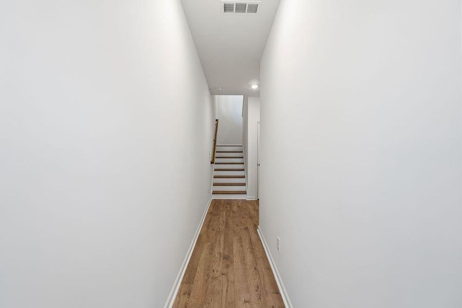 Spacious, unfurnished interior of a new home in Somerset at Veterans Memorial, Mableton (Image 28). Spacious, unfurnished interior of a new home in Somerset at Veterans Memorial, Mableton (Image 28).