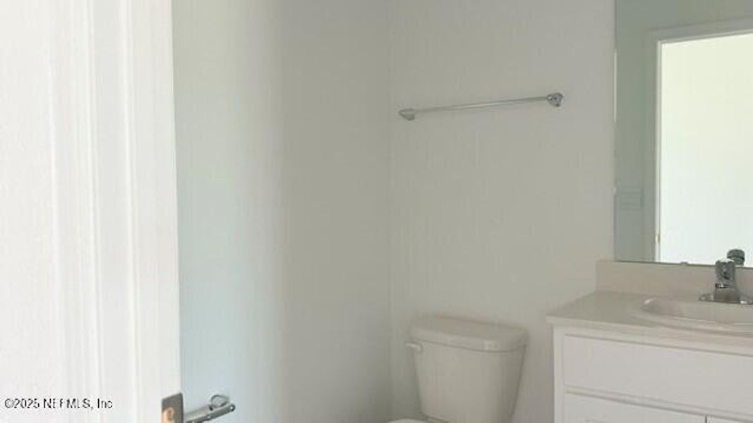 Close-up of interior finishes inside a home in Rookery, Green Cove Springs (Image 21).