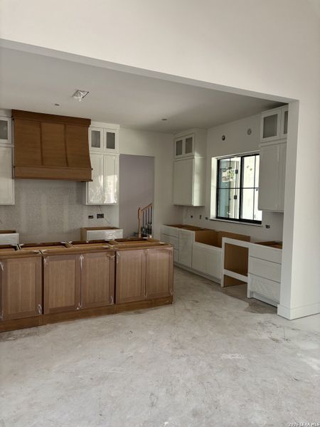 In-progress construction of a new home in , New Braunfels, TX (Image 23). In-progress construction of a new home in , New Braunfels, TX (Image 23).