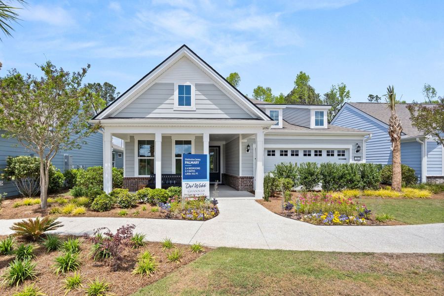 Image 14 of a home in Sun City Hilton Head.