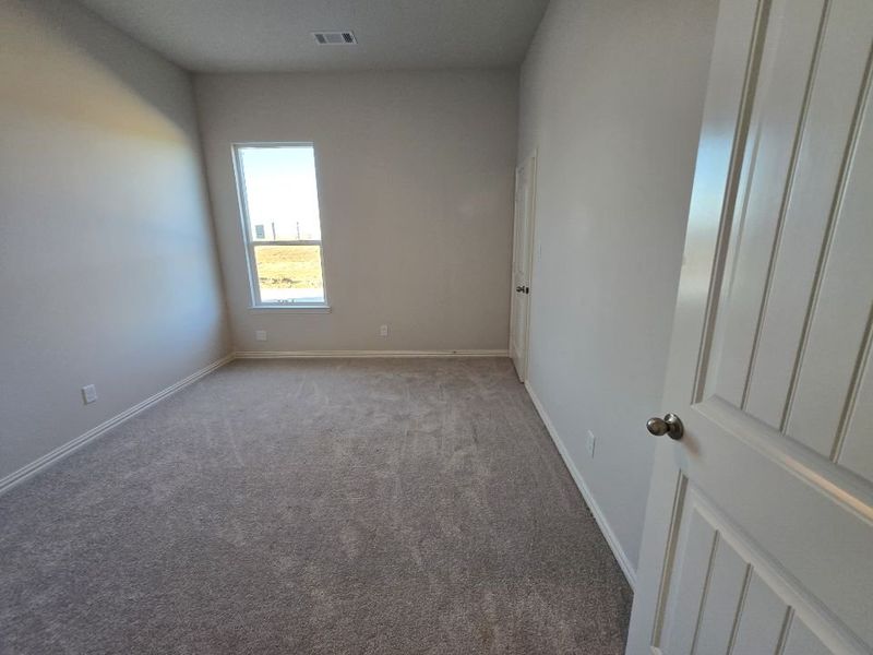 Spacious, unfurnished interior of a new home in Hillview Addition, Decatur (Image 16). Spacious, unfurnished interior of a new home in Hillview Addition, Decatur (Image 16).