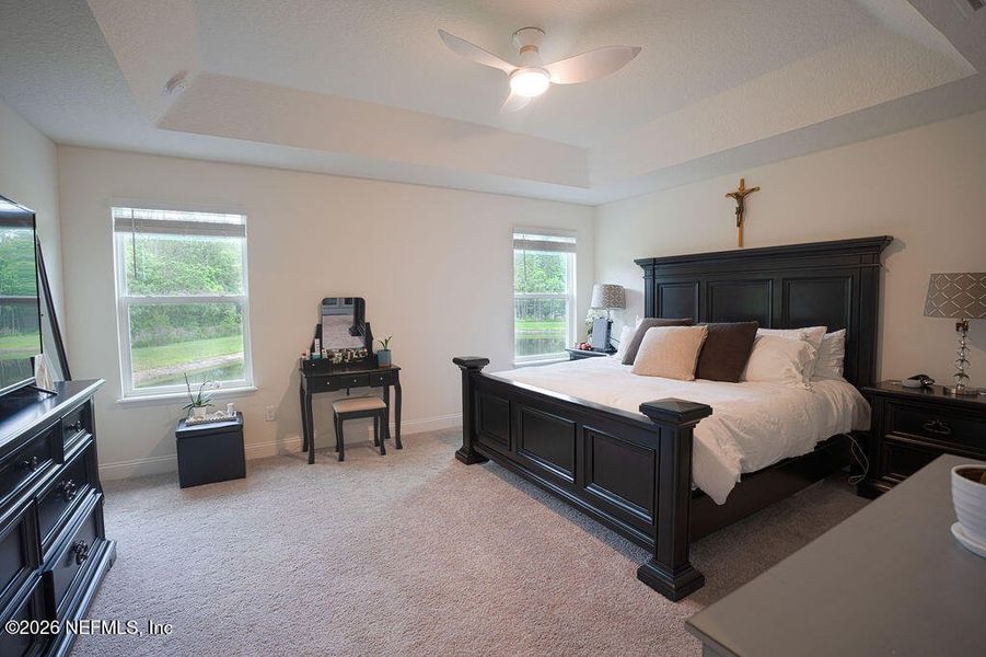 Furnished interior view inside a new home in , St. Augustine (Image 16). Furnished interior view inside a new home in , St. Augustine (Image 16).