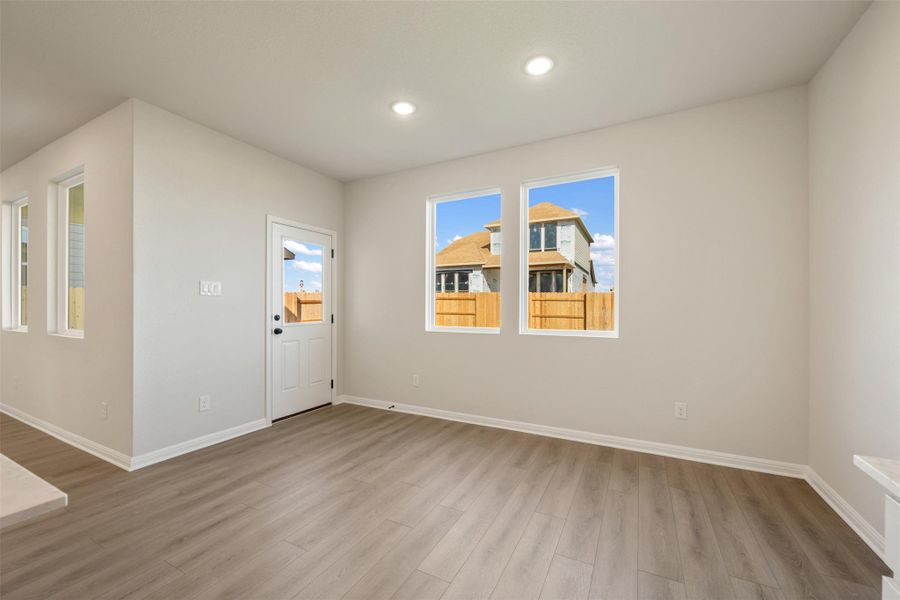 Representative images and renderings are for illustrative purposes. Actual structural options and design finishes of home may vary.