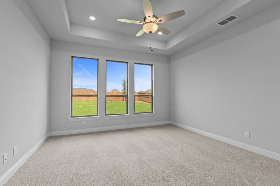 3,190sf New Home in Waxahachie, TX. - Slide 26 3,190sf New Home in Waxahachie, TX. - Slide 26