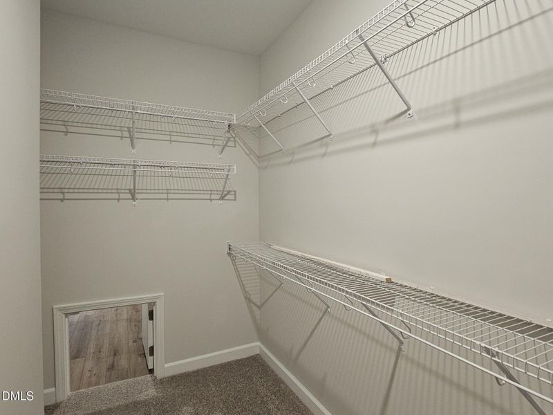 RWK 38 Primary Closet