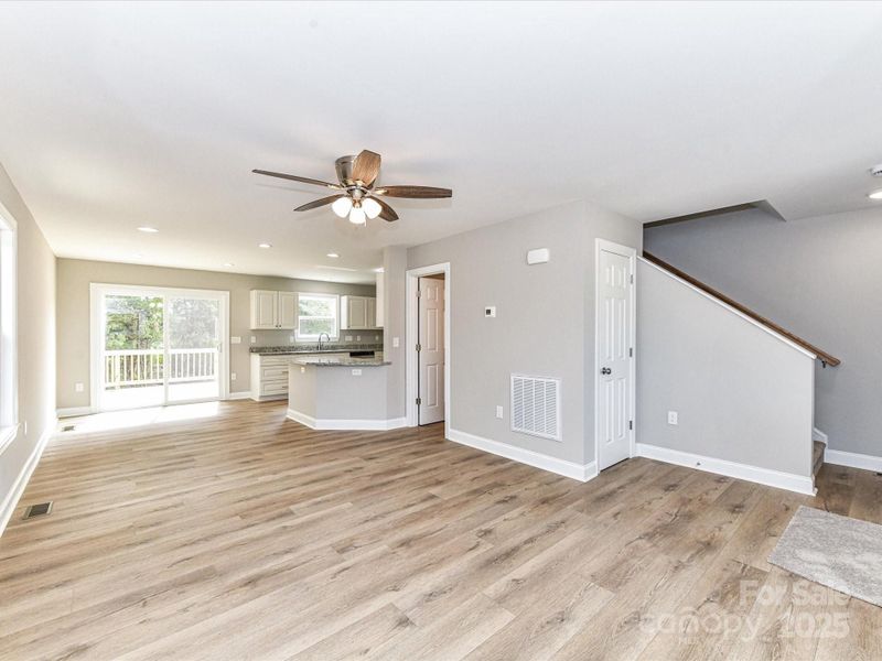 Spacious, unfurnished interior of a new home in , Oakboro (Image 31).