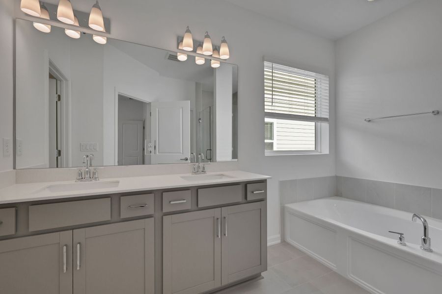 2,681sf New Home in Orange Park, FL.  - Slide 43