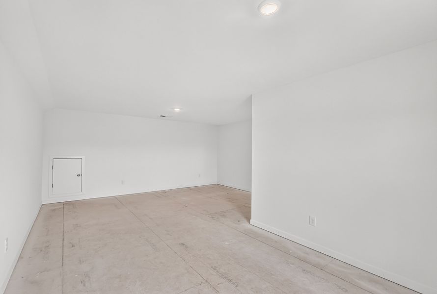 *Photo of actual home