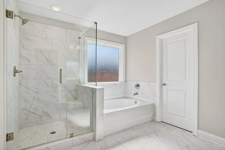 Furnished interior view inside a new home in , Homer (Image 8). Furnished interior view inside a new home in , Homer (Image 8).