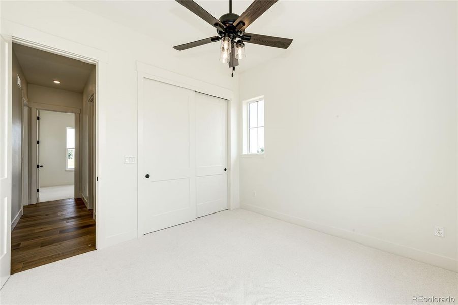 Spacious, unfurnished interior of a new home in , Byers (Image 18).