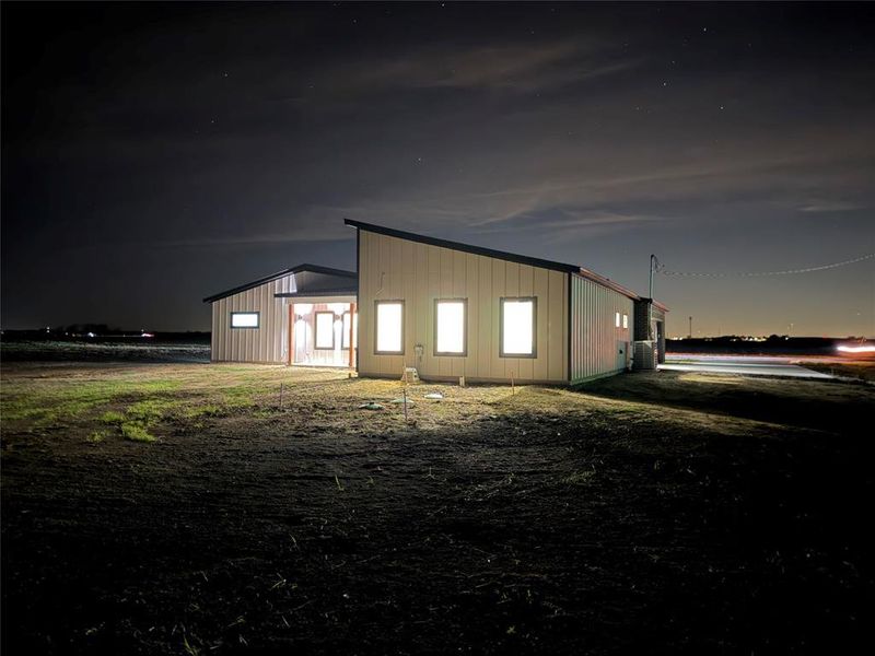 Exterior details and patio area of a home in , Avalon (Image 20). Exterior details and patio area of a home in , Avalon (Image 20).