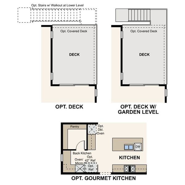 2D floor plan layout of this home in Overland Ranch, Aurora, CO (Image 3). 2D floor plan layout of this home in Overland Ranch, Aurora, CO (Image 3).