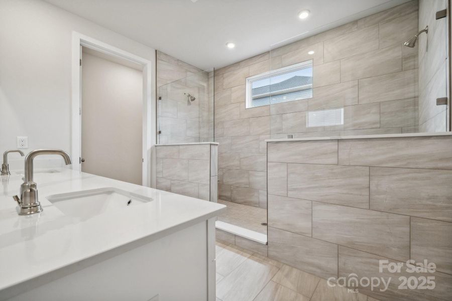 Furnished interior view inside a new home in Brooke Forest, Mooresville (Image 3). Furnished interior view inside a new home in Brooke Forest, Mooresville (Image 3).