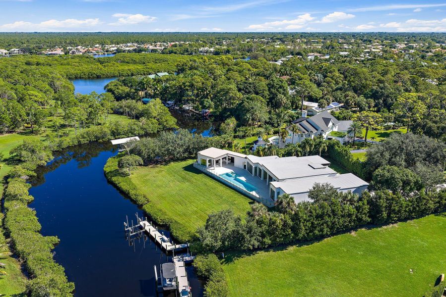 Exterior details and patio area of a home in , Jupiter (Image 42). Exterior details and patio area of a home in , Jupiter (Image 42).