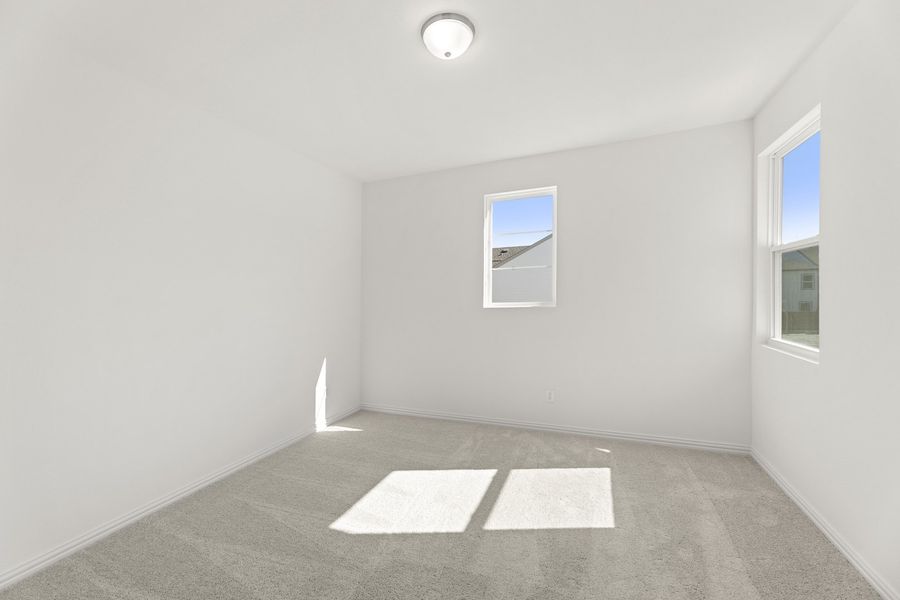 Sierra Home Plan by Ashton Woods