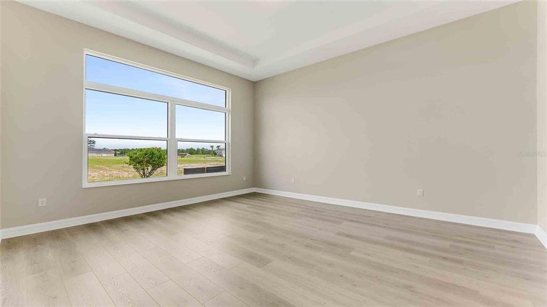 Spacious, unfurnished interior of a new home in The Reserve at Victoria, Deland (Image 13). Spacious, unfurnished interior of a new home in The Reserve at Victoria, Deland (Image 13).