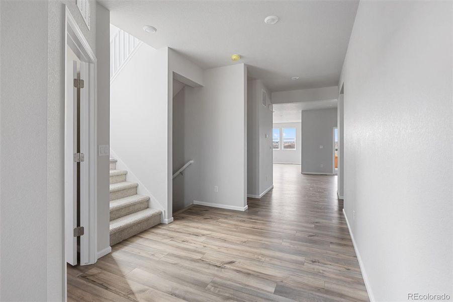 Spacious, unfurnished interior of a new home in , Brighton (Image 17).