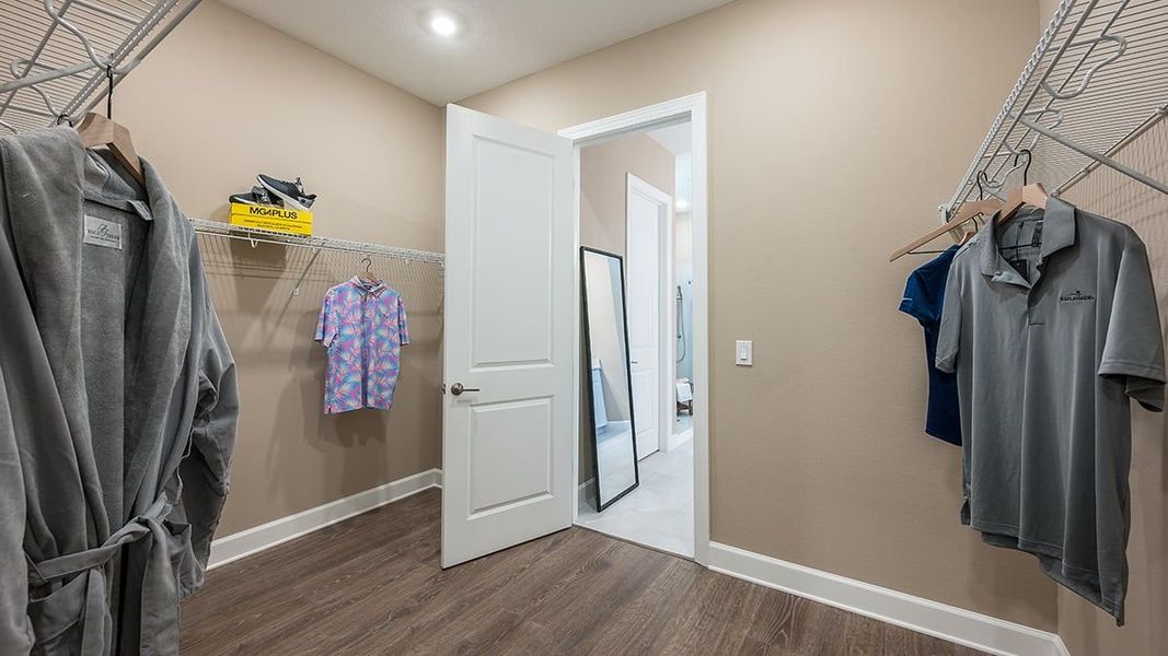 Representative furnished interior of a home built from the Lazio II by Taylor Morrison in Westview Community Group Page, Kissimmee (Image 15).