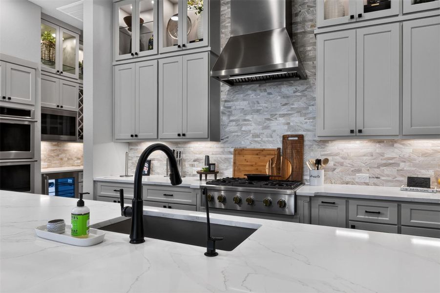 Kitchen Counter