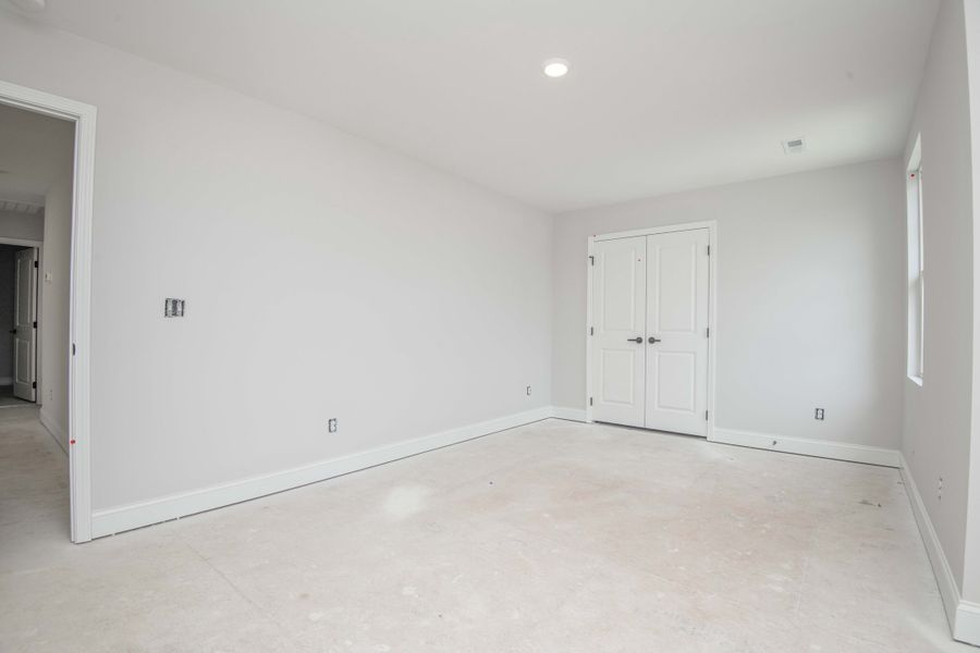 *Photo of actual home under construction. Feb 2026