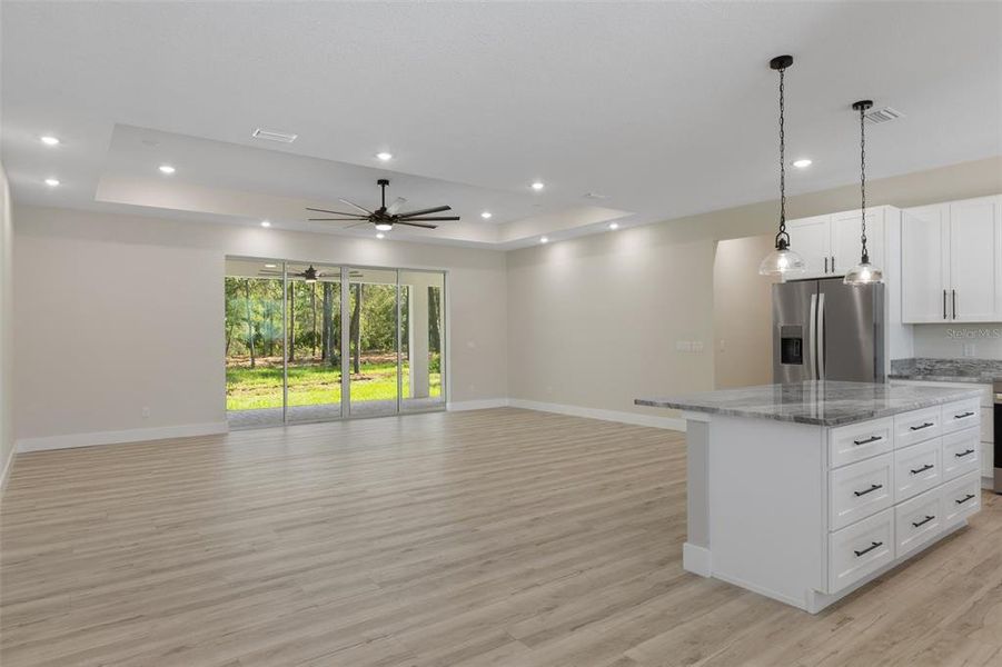 Furnished interior view inside a new home in , Beverly Hills (Image 44). Furnished interior view inside a new home in , Beverly Hills (Image 44).