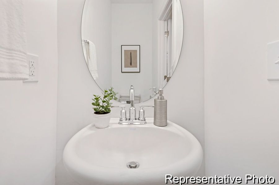 Close-up of interior finishes inside a home in Shay Crossing, Salisbury (Image 16).