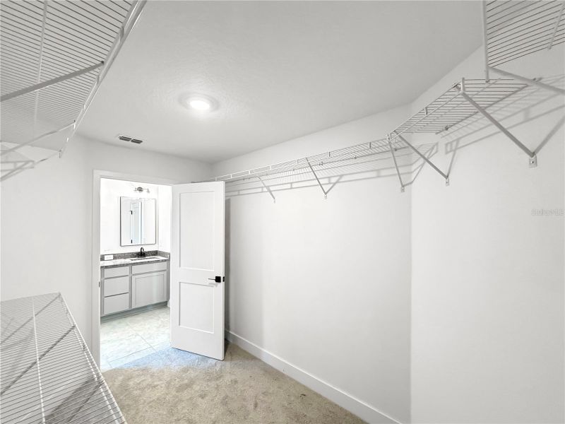 Spacious, unfurnished interior of a new home in Harmony Central, St. Cloud (Image 13). Spacious, unfurnished interior of a new home in Harmony Central, St. Cloud (Image 13).
