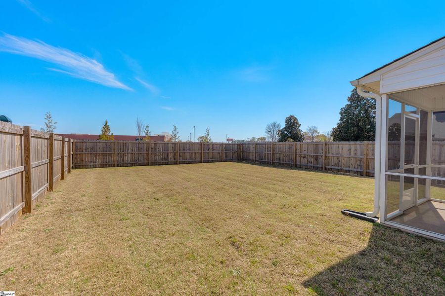 Exterior details and patio area of a home in Hazelwood, Boiling Springs (Image 21). Exterior details and patio area of a home in Hazelwood, Boiling Springs (Image 21).
