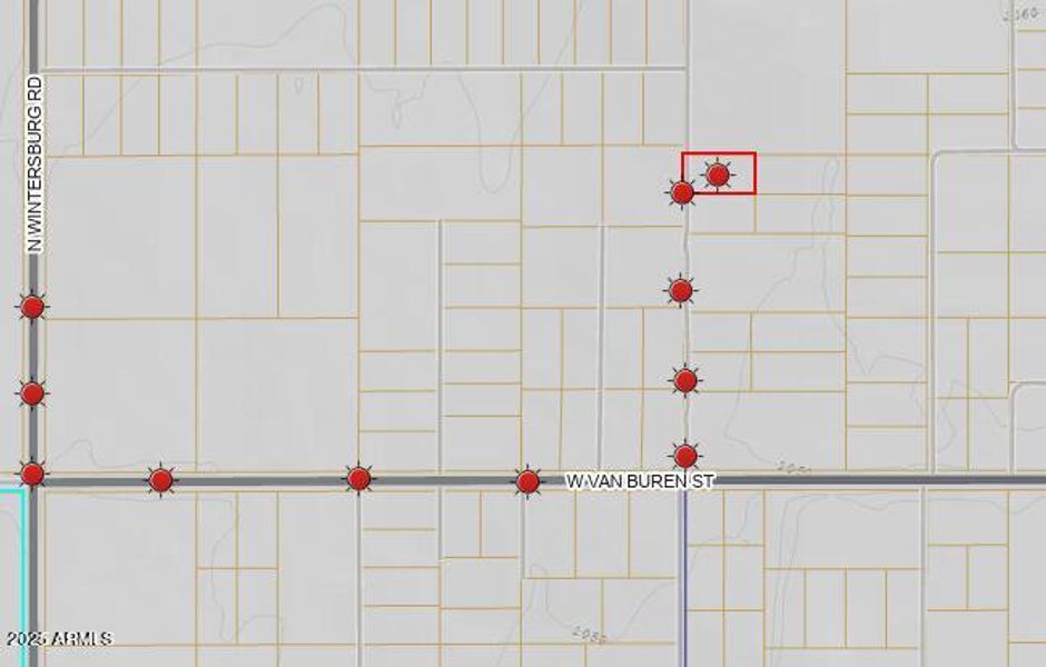 37478 west hayes direction map
