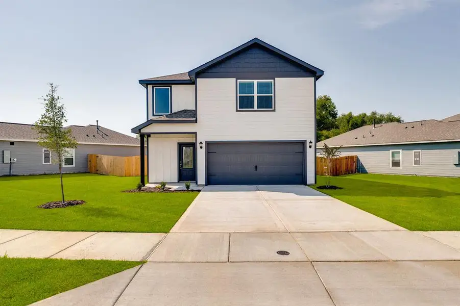 Example of Colorado to be built at 13709 Turtle Mountain Road. Interior finishes may differ, then shown in photos. Estimated construction completion Dec 2025