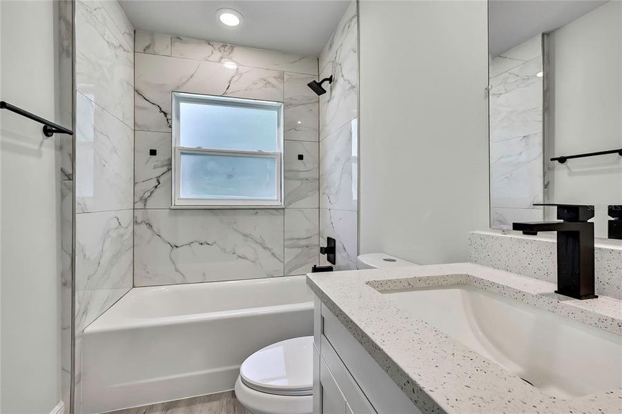 Furnished interior view inside a new home in , Citrus Springs (Image 13).