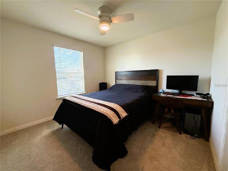 Furnished interior view inside a new home in , St. Cloud (Image 34). Furnished interior view inside a new home in , St. Cloud (Image 34).