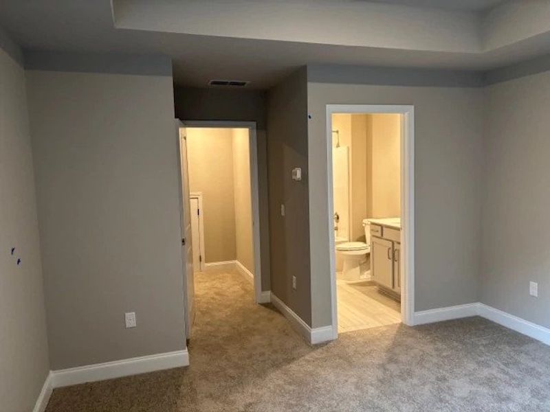 Spacious, unfurnished interior of a new home in Cedars of Cane Ridge | 55+ Community, Antioch (Image 10).