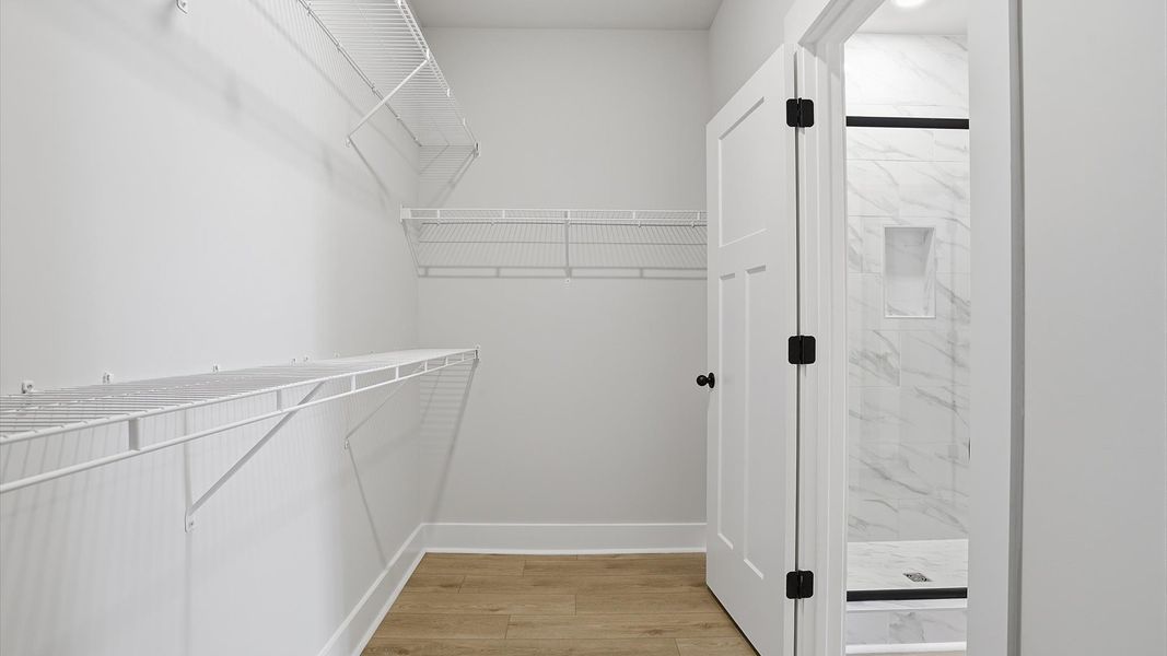 Furnished interior view inside a new home in Silo Ridge, Anderson (Image 17).