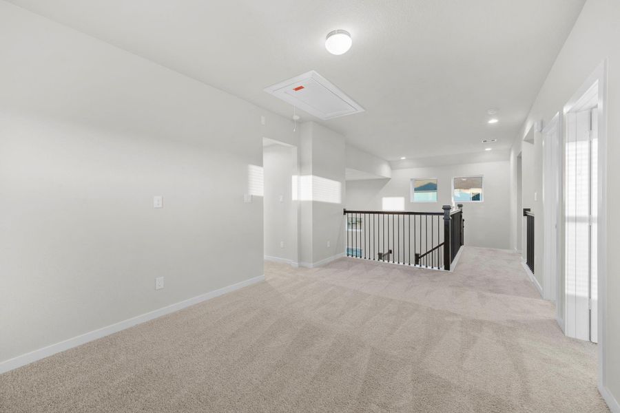 Spacious, unfurnished interior of a new home in , Rosenberg (Image 29). Spacious, unfurnished interior of a new home in , Rosenberg (Image 29).