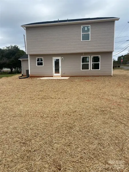 Exterior details and patio area of a home in , Kings Mountain (Image 1). Exterior details and patio area of a home in , Kings Mountain (Image 1).