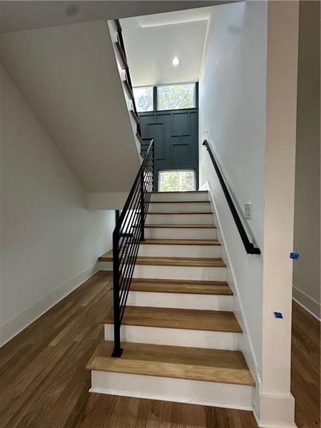 Spacious, unfurnished interior of a new home in , Atlanta (Image 28). Spacious, unfurnished interior of a new home in , Atlanta (Image 28).