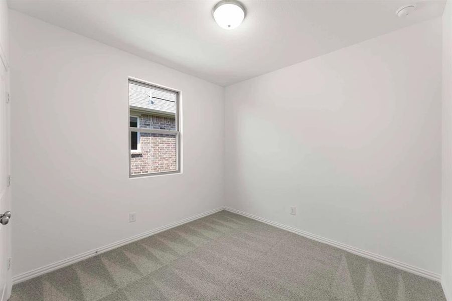 Spacious, unfurnished interior of a new home in Monticello Park, Princeton (Image 20). Spacious, unfurnished interior of a new home in Monticello Park, Princeton (Image 20).