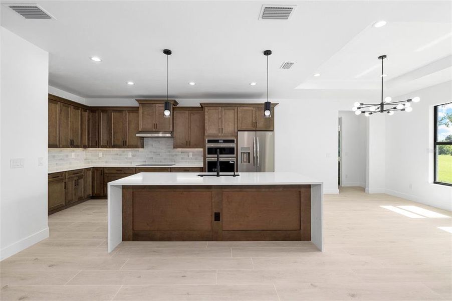 Furnished interior view inside a new home in , Rotonda West (Image 11). Furnished interior view inside a new home in , Rotonda West (Image 11).