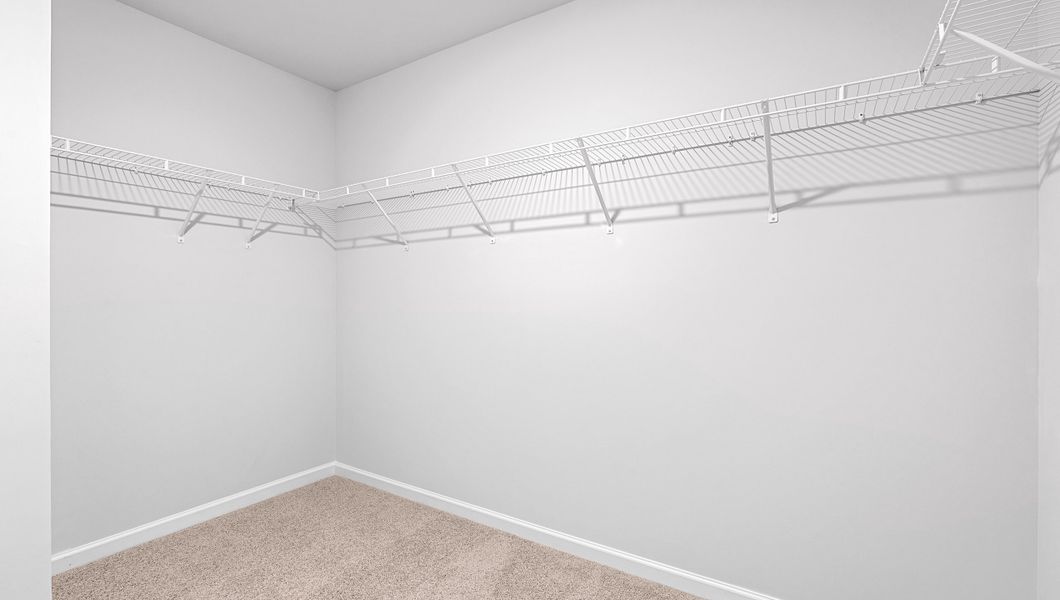 Spacious, unfurnished interior of a new home in Cedar Gap, Fountain Inn (Image 28).