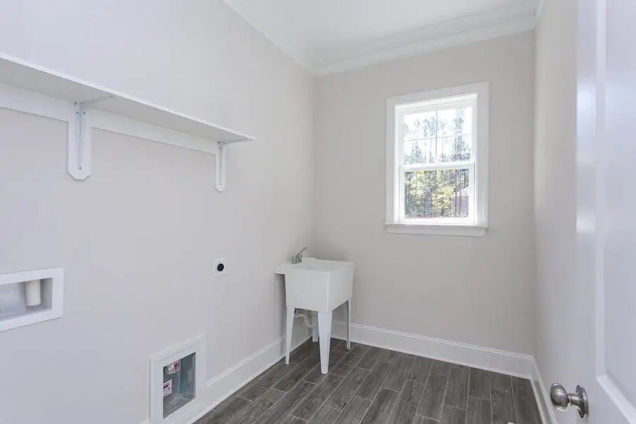 Image 25 representing the Charleston by Caruso Homes in Sauls Landing, Zebulon, NC.