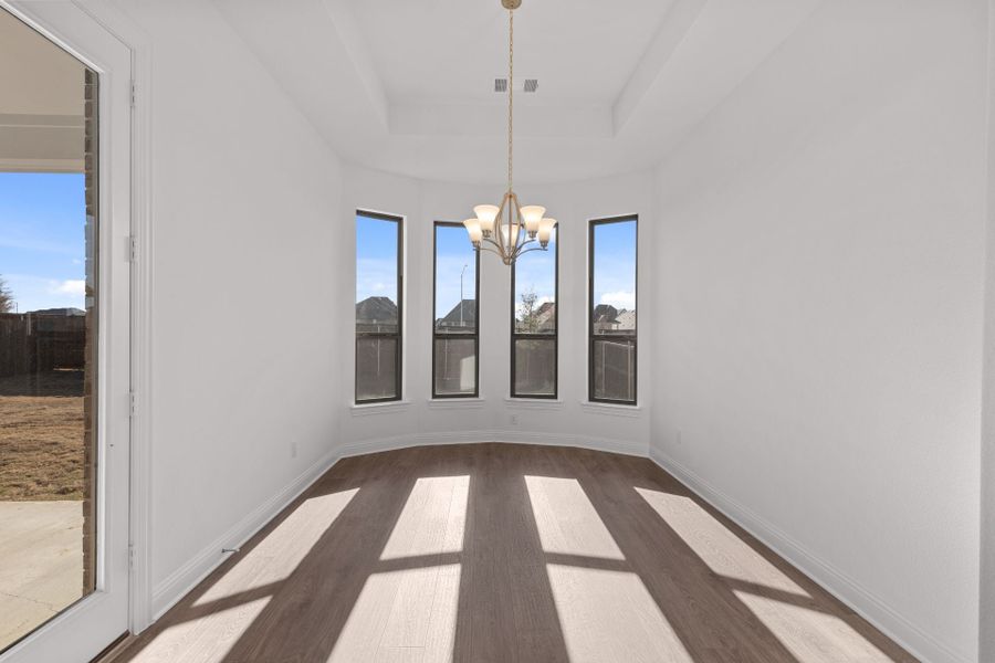 5br New Home in Fort Worth, TX.  - Slide 8