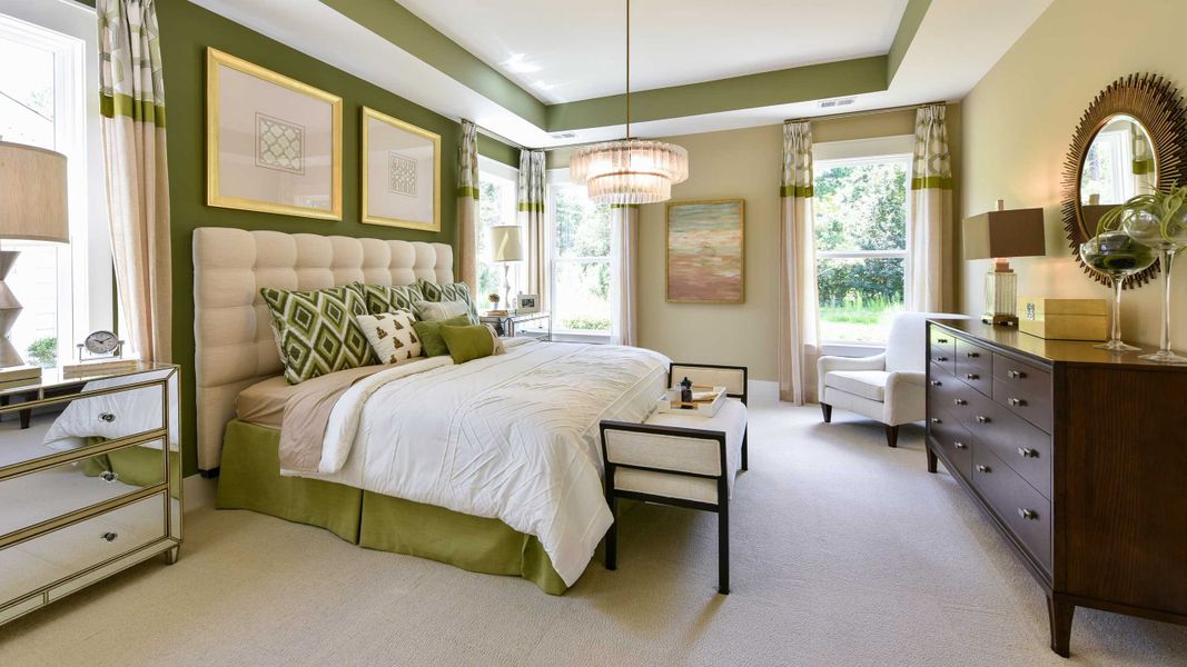 Owner's Suite Owner's Suite