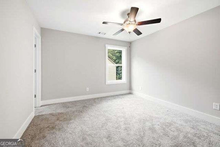 Spacious, unfurnished interior of a new home in , Mount Airy (Image 31).