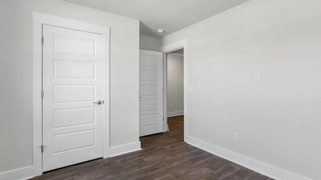 Spacious, unfurnished interior of a new home in Mariners Reach, Bolivia (Image 23). Spacious, unfurnished interior of a new home in Mariners Reach, Bolivia (Image 23).