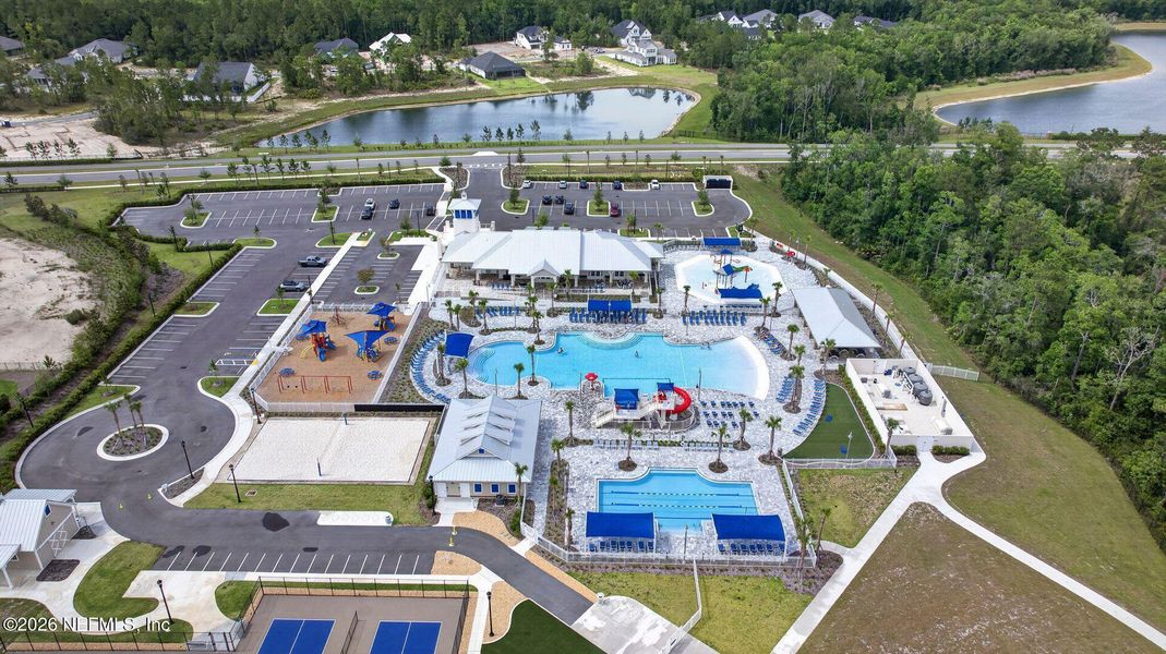 Community amenities in SilverLeaf, St. Augustine (Image 46).