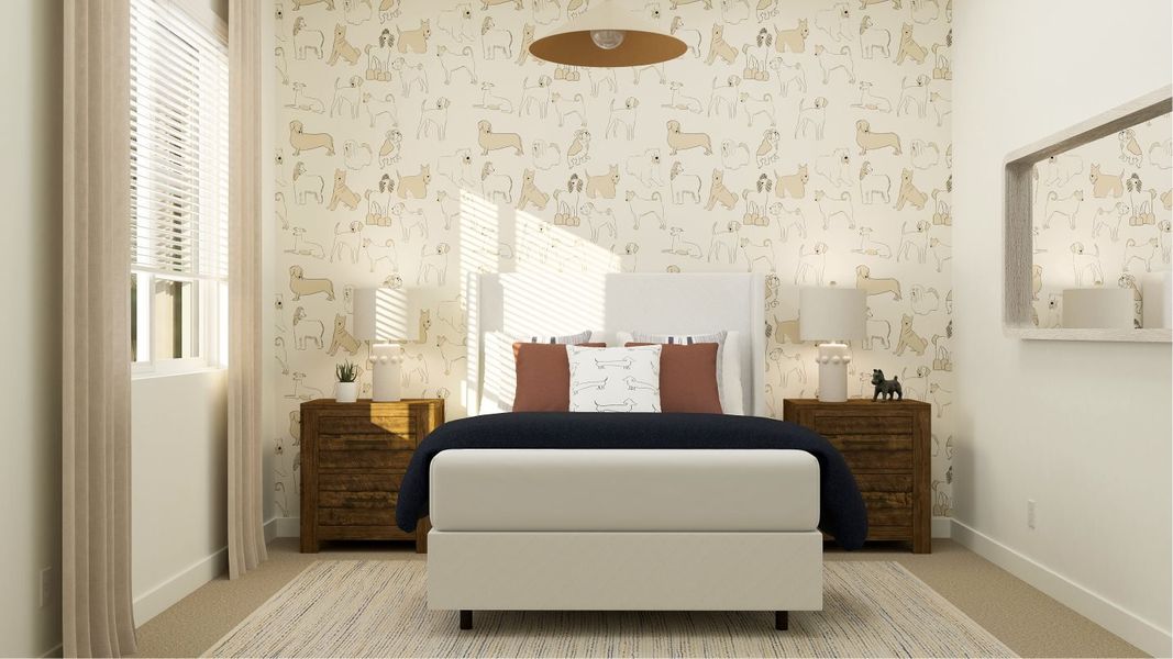 Outlander II Bedroom 3