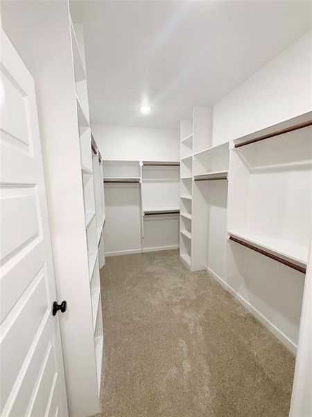 Spacious, unfurnished interior of a new home in , Quinlan (Image 21).